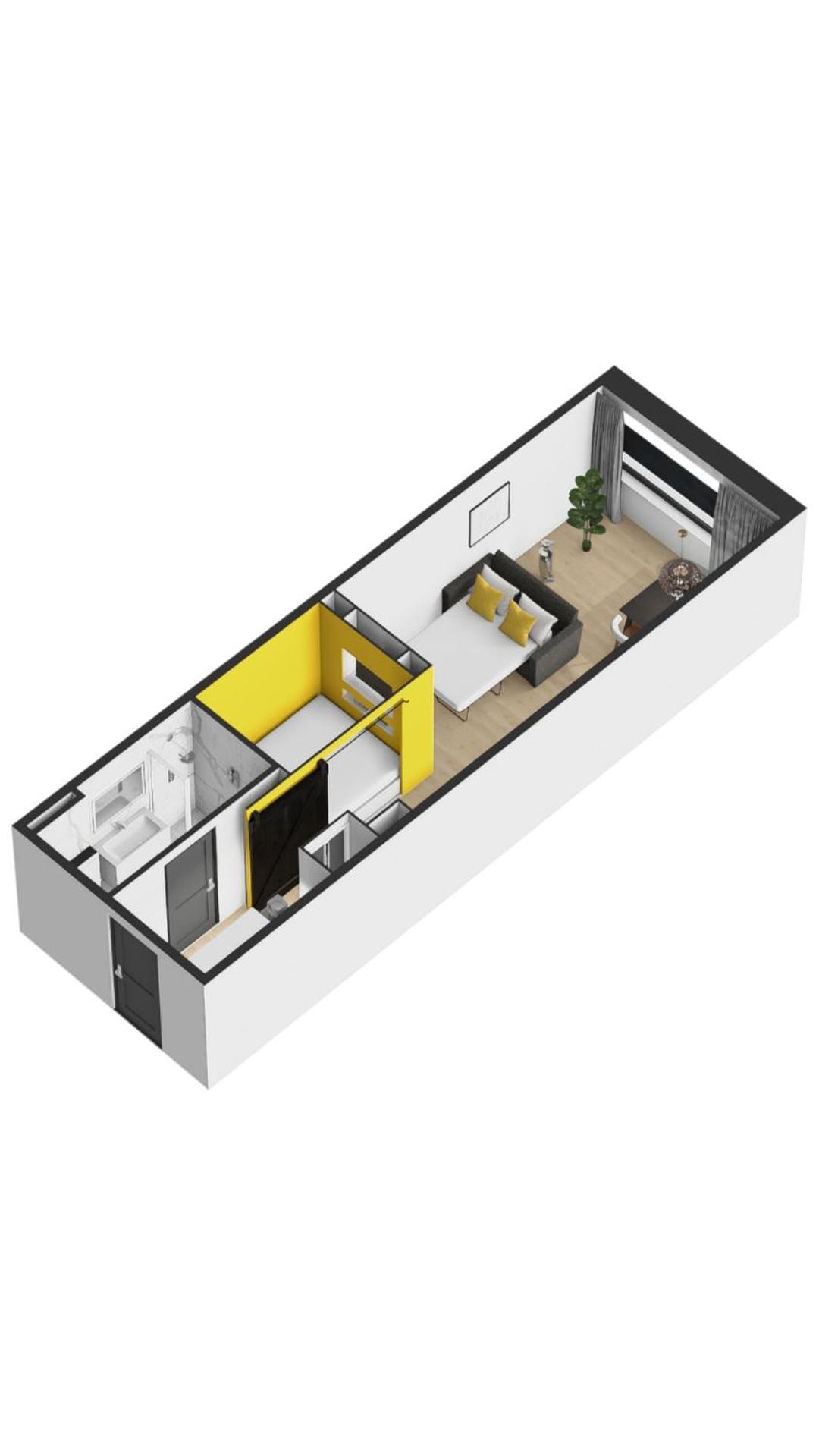 אמסטלבין Cityden Zuidas מראה חיצוני תמונה